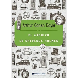 El Archivo de Sherlock Holmes