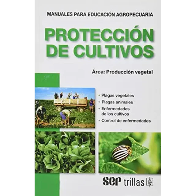 Protección de cultivos