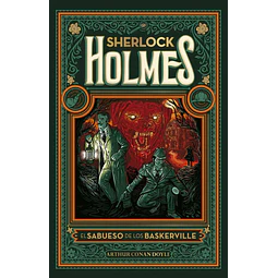 El sabueso de los Baskerville Sherlock Holmes