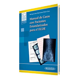 Manual de casos con pacientes estandarizados para el ECOE