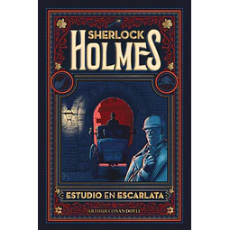 Estudio en escarlata  Sherlock Holmes