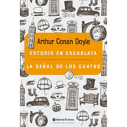 Estudio en escarlata. La señal de los cuatro