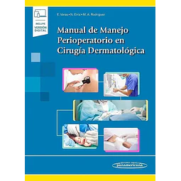 Manual de Manejo Perioperatorio en Cirugía Dermatológica
