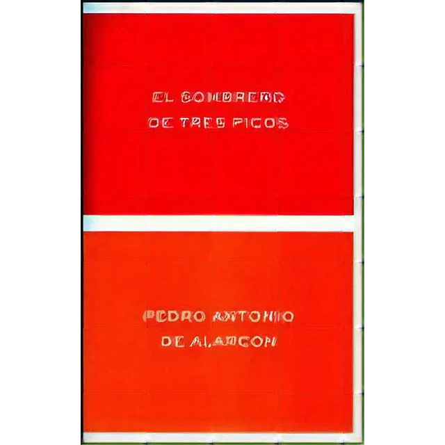 El Sombrero de Tres Picos