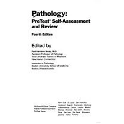 Pathology Pre Test