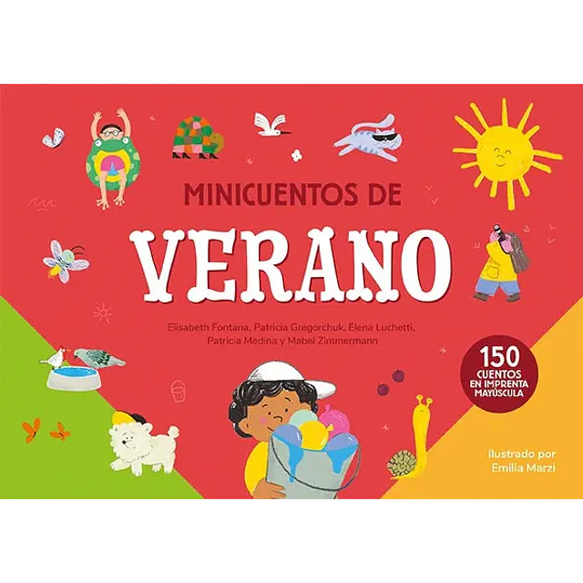 Minicuentos de verano