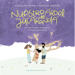 Nuestro árbol de jacarandá
