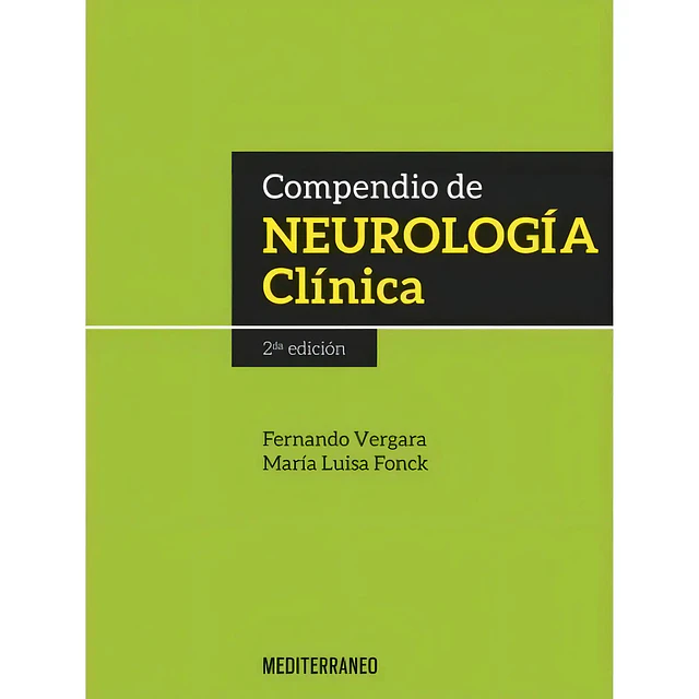 Neurología Clínica Compendio de