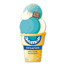 Abremente Desafíos 9-10 años