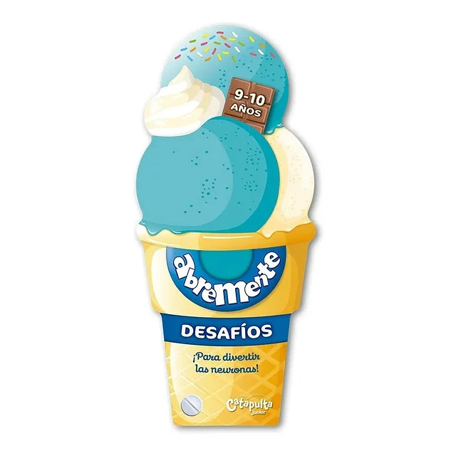 Abremente Desafíos 9-10 años