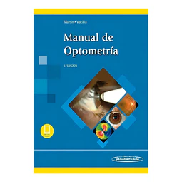 Manual de Optometría