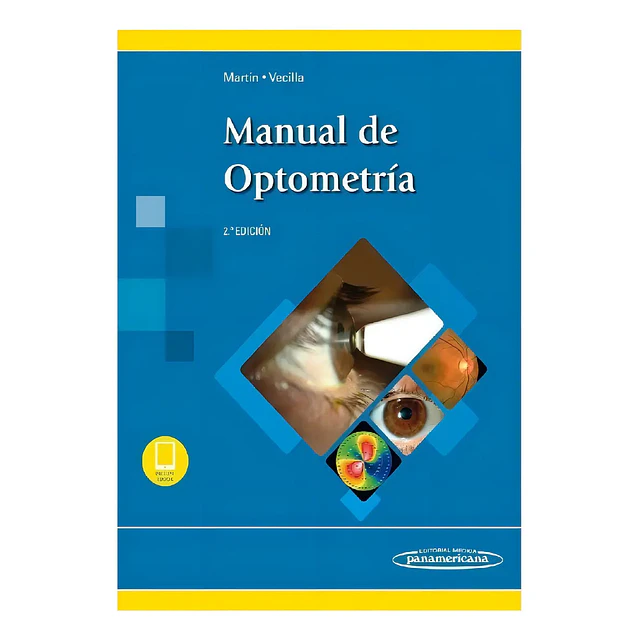 Manual de Optometría