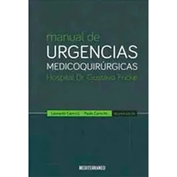 Manual de Urgencias Medicoquirúrgicas