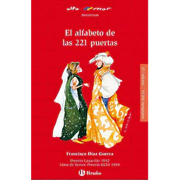 El alfabeto de las 221 puertas
