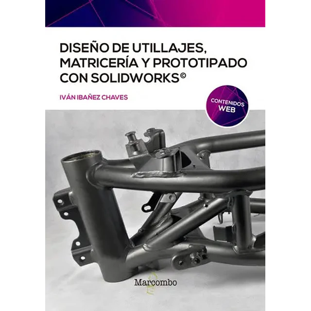 Diseño de utillajes, matricería y prototipado con solidworks