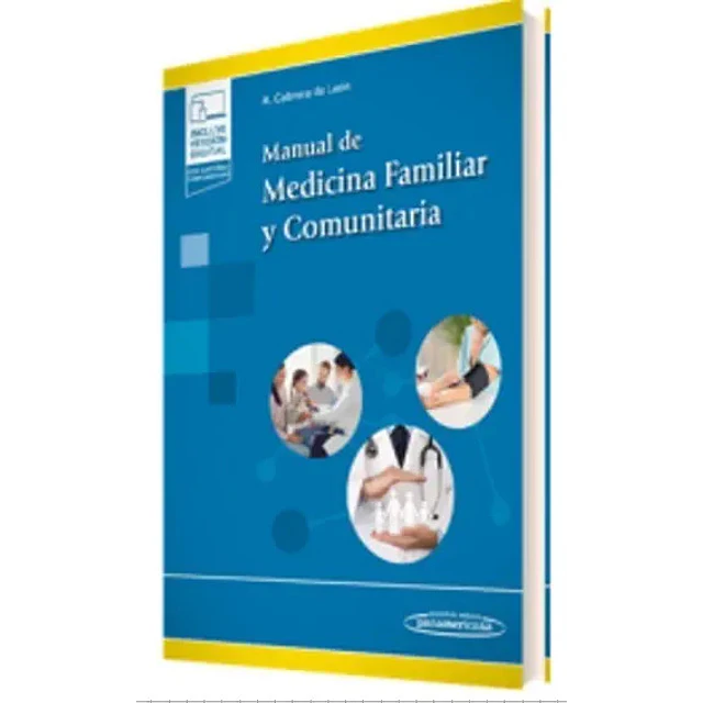 Manual de medicina familiar y comunitaria