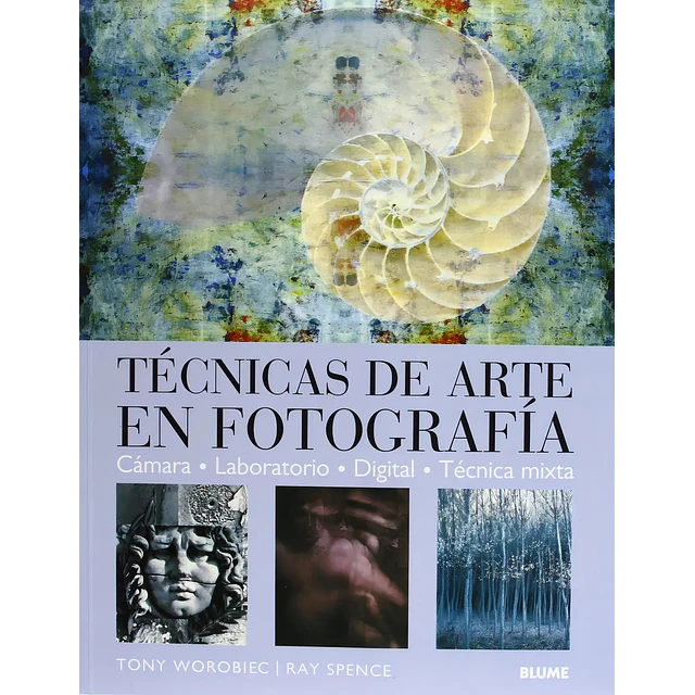 Técnicas de Arte en Fotografía