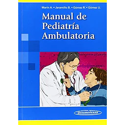 Manual de Pediatría Ambulatoria