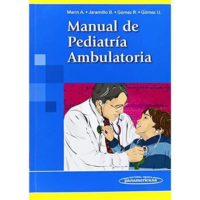 Manual de Pediatría Ambulatoria