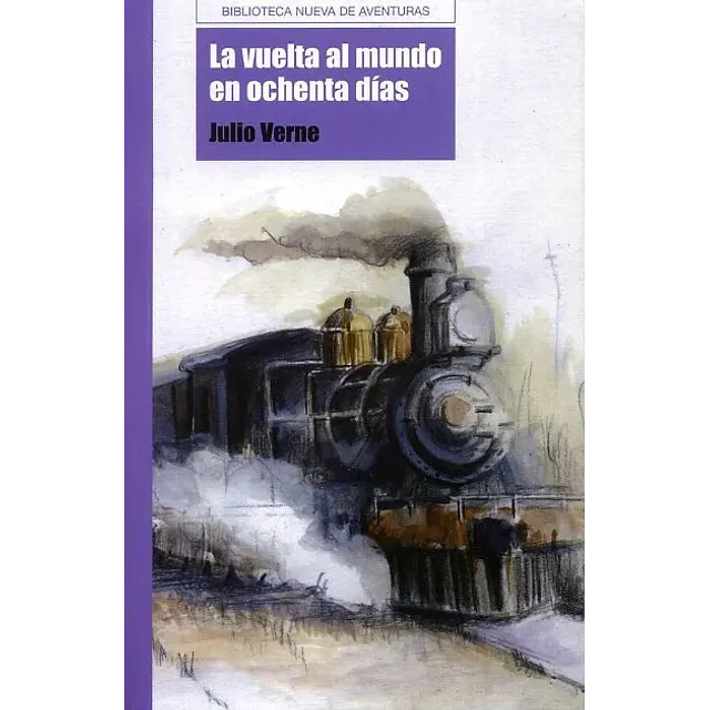 La vuelta al mundo en ochenta dias