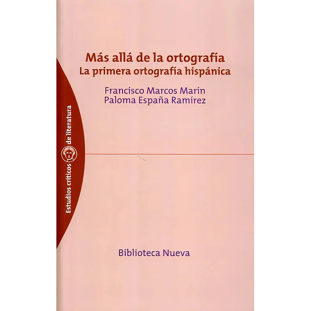 Más allá de la Ortografía