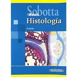 Histología Sobotta