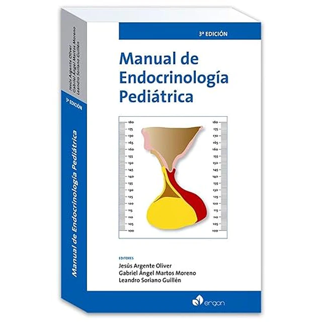 Manual de endocrinología pedíatrica