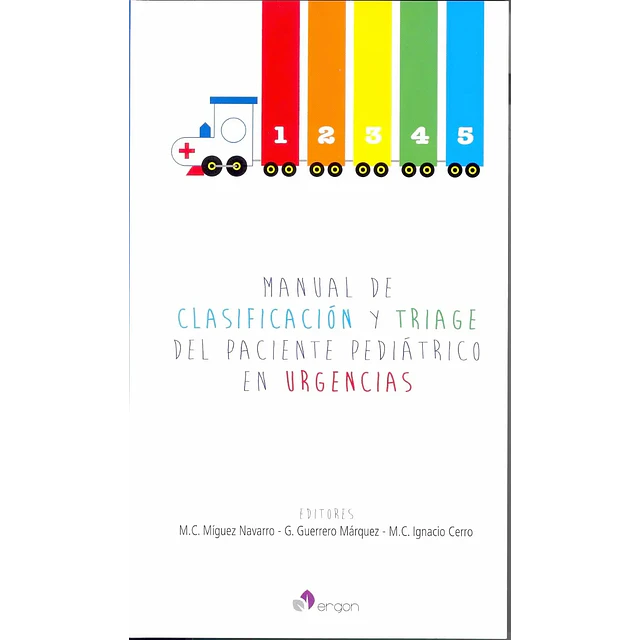 Manual de Clasificación y Triage del Paciente Pediátrico en Urgencias