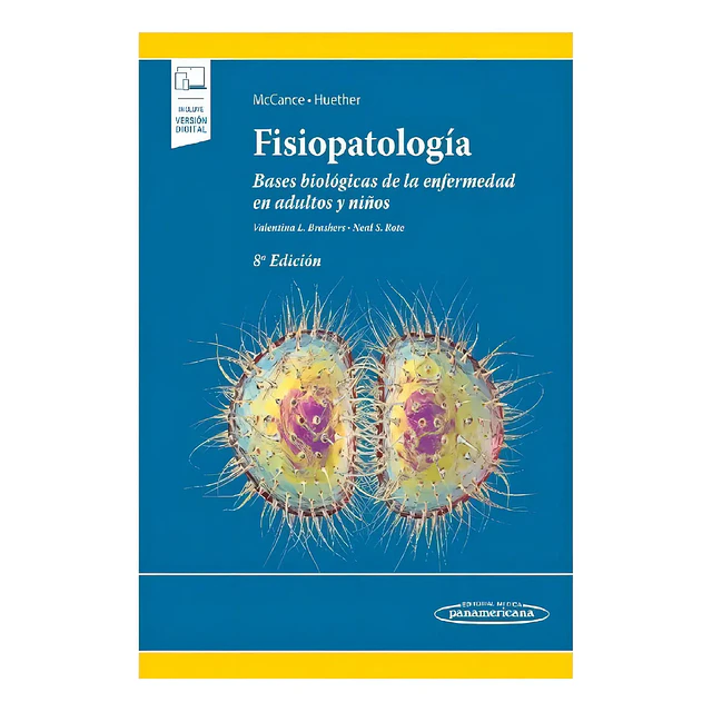 Fisiopatología McCance Huether