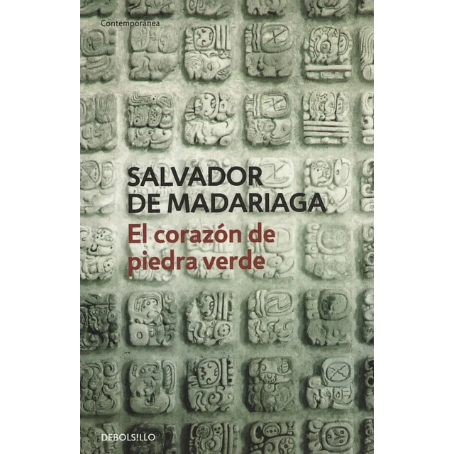 El corazón de piedra verde