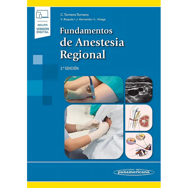 Fundamentos de anestesia regional