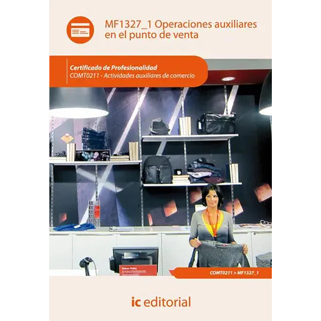 Operaciones Auxiliares en el Punto de Venta