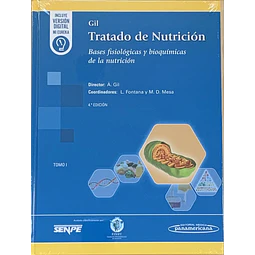 GIL Tratado de nutrición 5 tomos