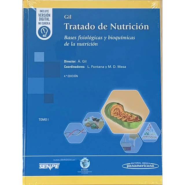 GIL Tratado de nutrición 5 tomos