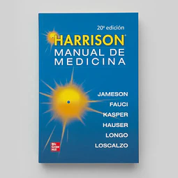 Manual de Medicina Interna Harrison 20ed