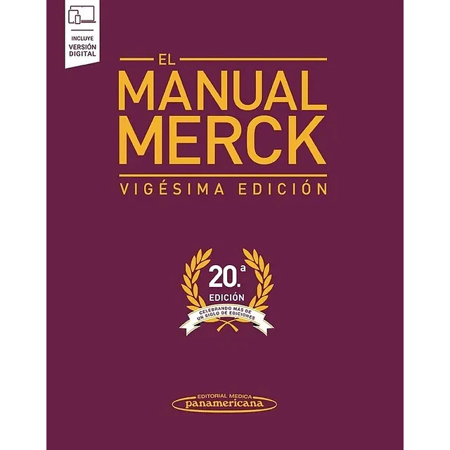 El Manual Merck