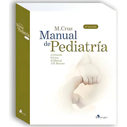 Manual de pediatría Cruz