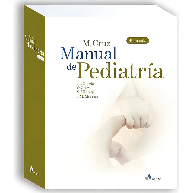 Manual de pediatría Cruz