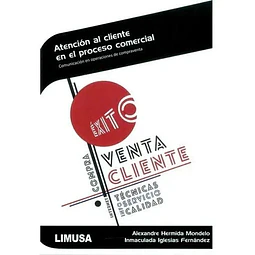 Atención al cliente en el proceso comercial