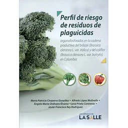 Perfil de Riesgo de Residuos de Plaguicidas