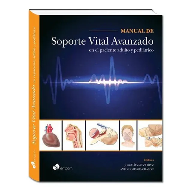 Manual de Soporte Vital Avanzado