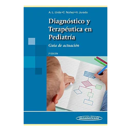 Diagnóstico y Terapéutica en Pediatría