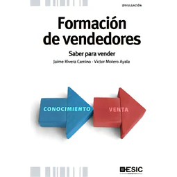Formación de vendedores