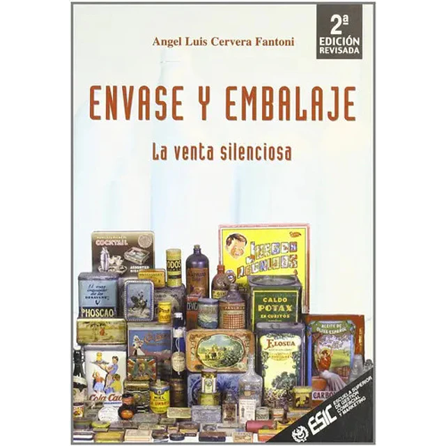 Envase y embalaje la venta silenciosa