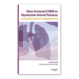 Clase Funcional II OMS en Hipertensión Arterial Pulmonar