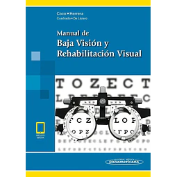 Baja Visión y Rehabilitación Visual Manual de