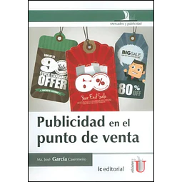 Publicidad en el punto de venta