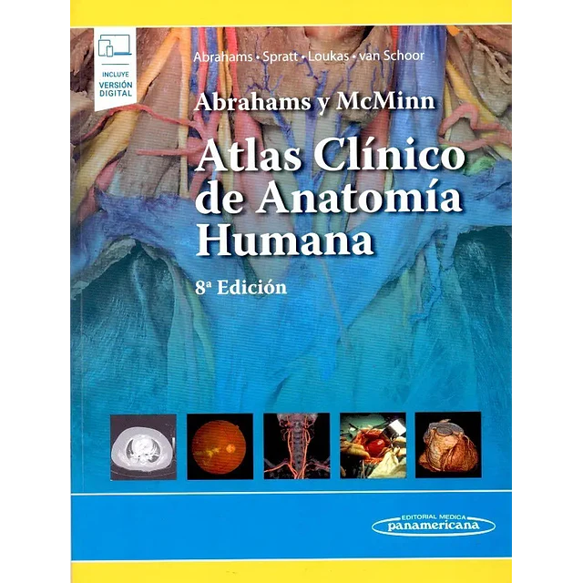 Abrahams y McMinn. Atlas Clínico de Anatomía Humana