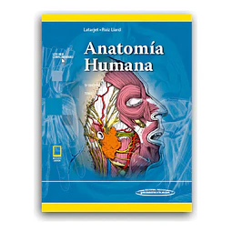 Anatomía Humana Latarjet 5ª Edición 2 tomos