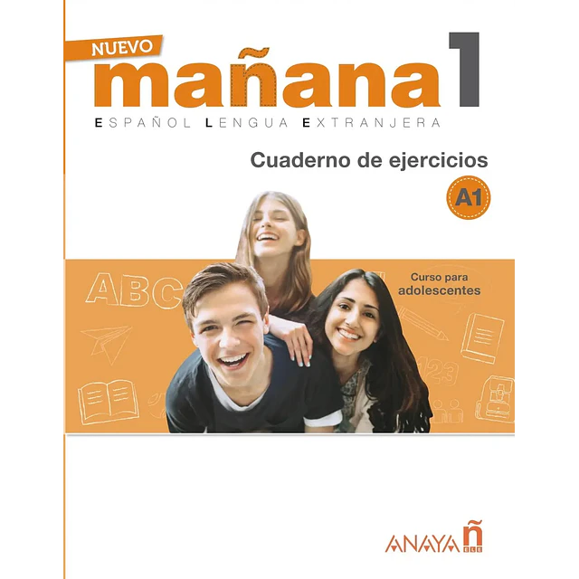 Nuevo Mañana 1 A1 Cuaderno de Ejercicios